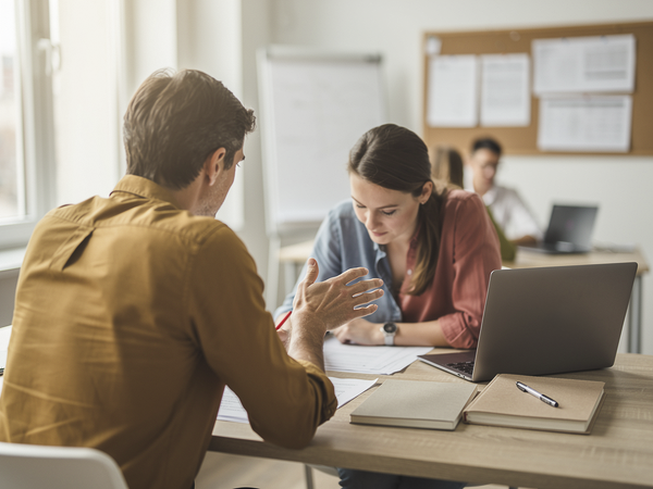Bild zu Mentoring zur Förderung des Schulleitungsnachwuchses