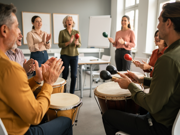 Bild zu Zertifikatskurs Musik Grund-, Primus- und Förderschulen - Qualifikationserweiterung