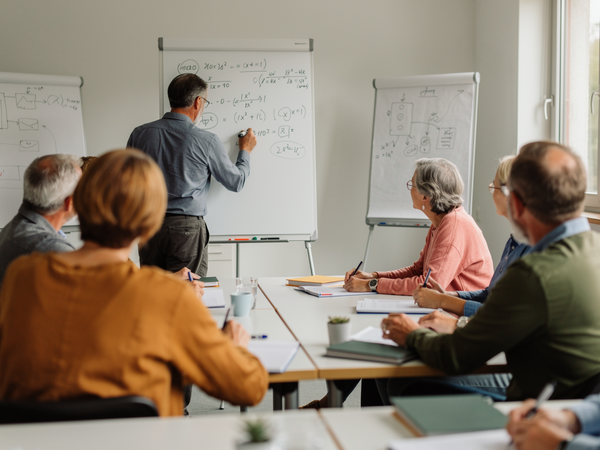 Bild zu Zertifikatskurs Mathematik am Berufskolleg - Qualifikationserweiterung