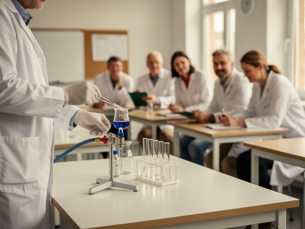 Bild zu ZK Chemie SI