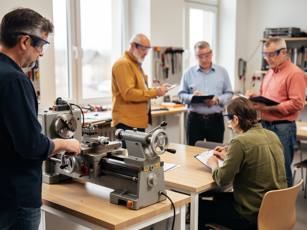 Bild zu Zertifikatskurs Technik Sekundarstufe I - Qualifikationserweiterung