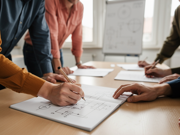 Bild zu Qualifikationserweiterung Ingenieurwissenschaften (Anlage D)
und Ingenieurtechnik (Anlagen B und C)