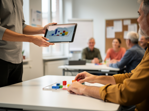 Bild zu Zukunftstechnologien im kompetenzorientierten Technikunterricht–Modul 5 KI & Digitalität im TU