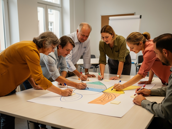 Bild zu Modelle im Fach Geographie – Impulse für den Geographieunterricht SII