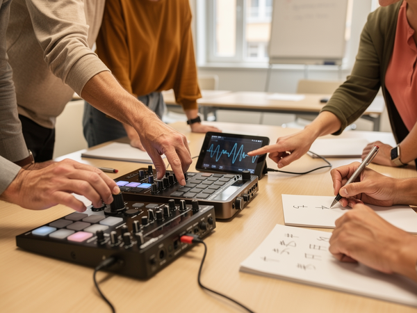 Bild zu Ist das Kunst oder kann das weg? – Ästhetische Konzeptionen von Musik:
Auswirkungen neuer Technologien auf die musikalische Gestaltung