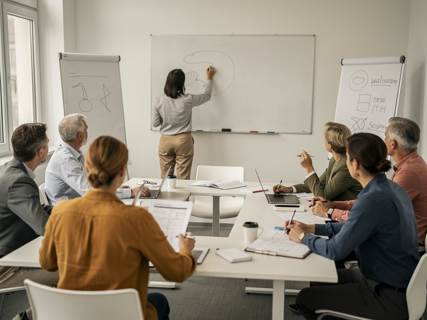 Bild zu Differenzierte Lernaufgaben im Fach Deutsch erstellen