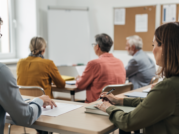 Bild zu "DaZ für alle" - eine Schule auf dem Weg zur Sprachbildung für alle Schülerinnen und Schüler
