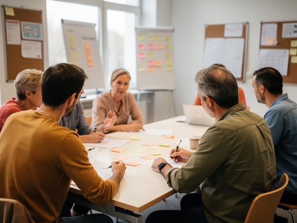 Bild zu Einfach Demokratie machen! - Von der systematischen Projektarbeit zur systemischen Schulentwicklung