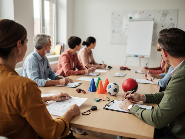 Bild zu Qualifizierung von Sportlehrkräften für die Ausbildung von Sporthelfer*innen an Schulen