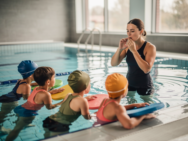 Bild zu Zertifikatskurs - Methodik Didaktik des Anfängerschwimmens