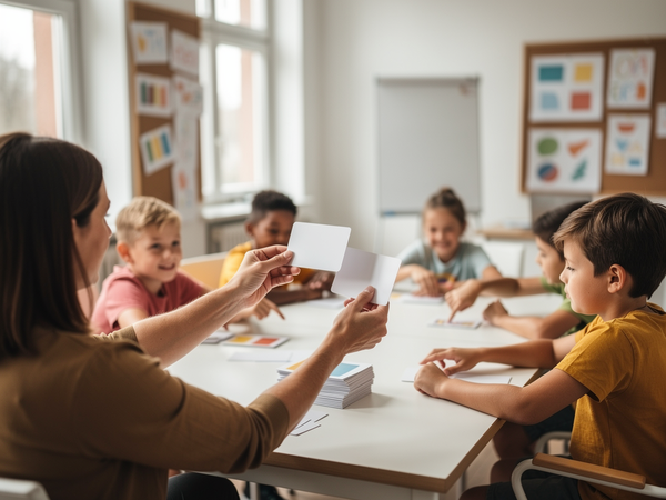 Bild zu Leseförderung in der Erprobungsstufe durch Anknüpfung an die Arbeitsweisen der Grundschulen und LEON (Lesen Online)