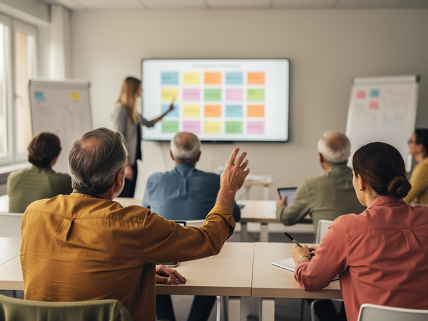 Bild zu LOGINEO NRW LMS / Moodle Aufbaumodul 2: Kooperationstools einfach integrieren (SchiLf)