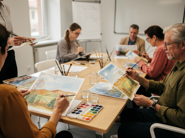Bild zu "KUNST - Ist das schön?"
Kunst in der Primarstufe kompetenzorientiert unterrichten (Grundschule)