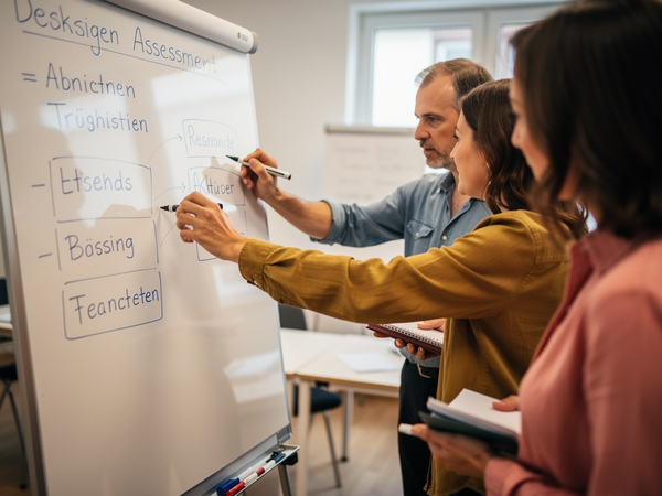 Bild zu Förderung der Schreibkompetenz in der Sekundarstufe II: Klausurformate comprehension/analysis/evaluation