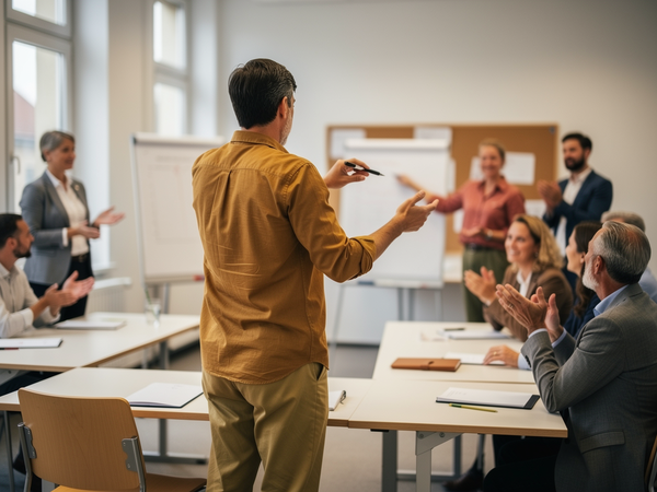 Bild zu Philosophie in Szene setzen - Theatrales Philosophieren am Beispiel des Umgangs mit dem Fremden (Sek.I)