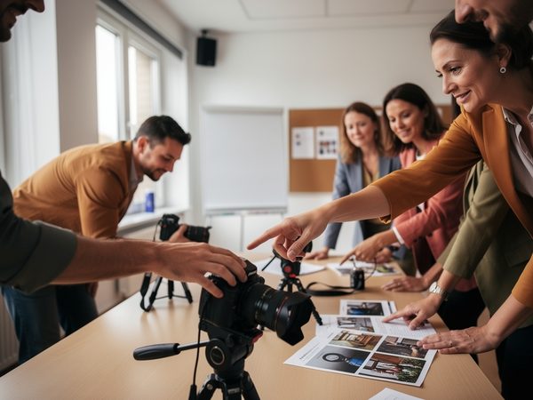 Bild zu Ich hätte Lust zu schreiben - aber wie gehe ich es an? Einführung in die Textproduktion – Die Gestaltung der ersten 8 bis 10 Wochen