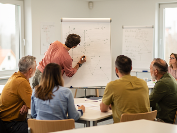 Bild zu Kognitive Aktivierung durch Problemlösen im Mathematikunterricht