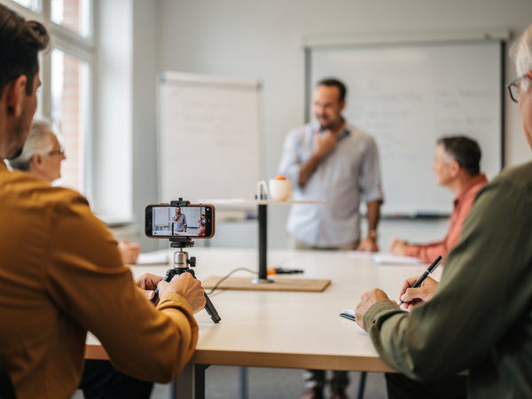 Bild zu Erklärvideos im Physikunterricht - Lernprozesse gestalten mit digitalen Werkzeugen