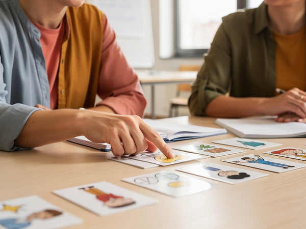 Bild zu Autismus-Spektrum-Störungen in der Schule (alle Schulformen, Inklusion)
Schule und Unterricht gestalten – Basisfortbildung