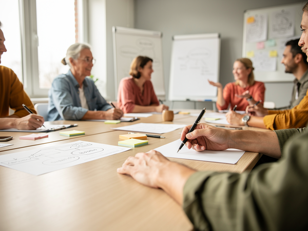 Bild zu Seminardidaktik reloaded: Impulse - Inspirationen - Innovationen