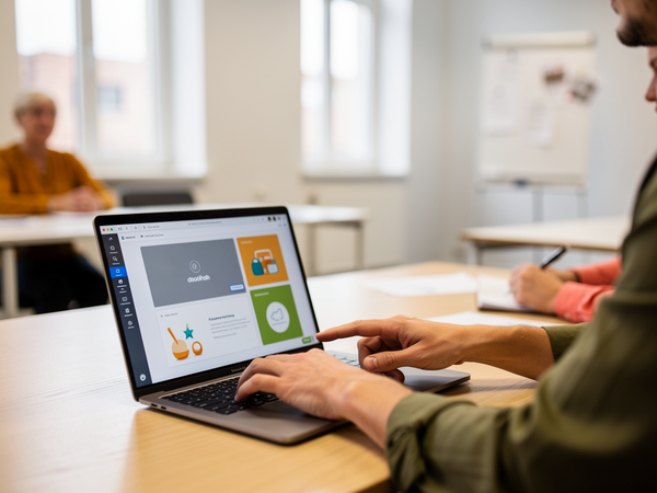 Bild zu LOGINEO NRW LMS / Moodle Adminmodul 3: Die eigene Instanz gestalten