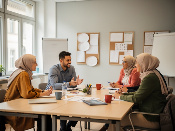 Bild zu Zertifikatskurs Islamischer Religionsunterricht Primarstufe - Qualifikationserweiterung (landesweit)