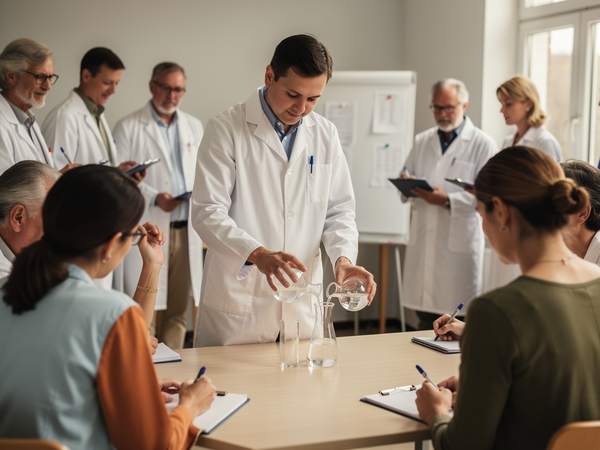 Bild zu Zertifikatskurs Chemie Sekundarstufe I (allgemeinbildende Schulformen)