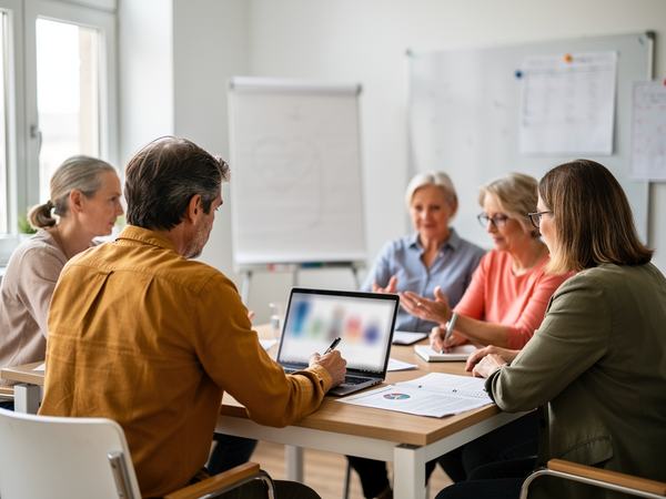 Bild zu Blended Learning - Get Blended!