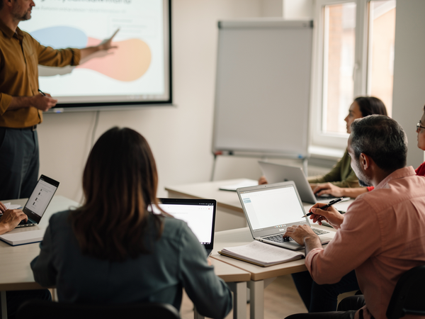 Bild zu Fortbildung "English Training for you", Online-Fortbildung (Dauer: 3 Stunden)