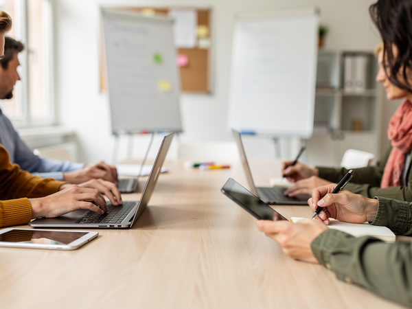 Bild zu Qualifizierung von Digitalisierungsbeauftragten an Schulen (DiB)