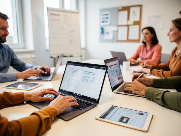 Bild zu Gestaltung und Einsatz von (digitalen) Arbeitsblättern für den Herkunftssprachlichen Unterricht