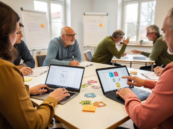 Bild zu Gamification im HSU
