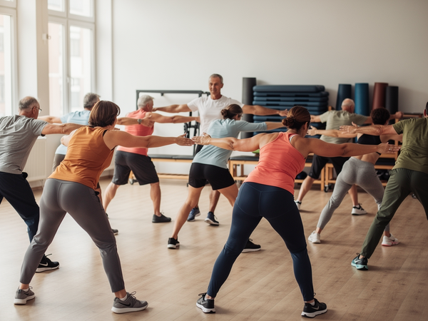 Bild zu Förderung von exekutiven Funktionen und Selbstregulation durch Sport