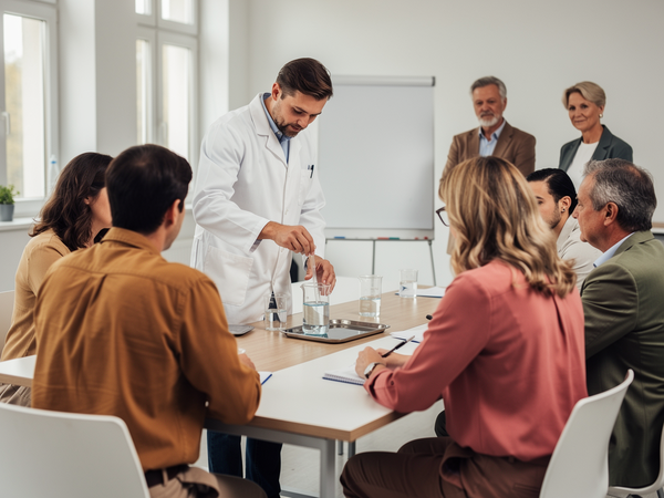 Bild zu Zertifikatskurs Chemie (Sekundarstufe I)
