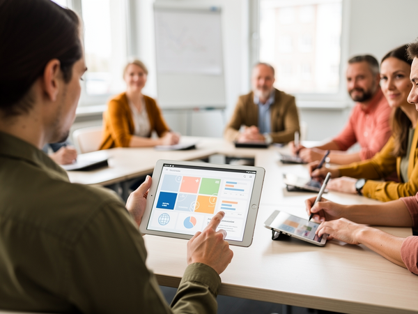 Bild zu Grundlagen der Berufsorientierung für Fachkräfte im multiprofessionellen Team