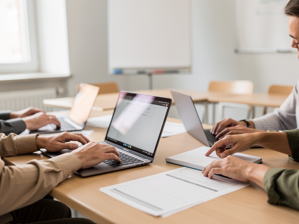 Bild zu "OLEI - Online Learning Inklusion"
Modul 2: Kooperationsstrukturen und -prozesse in inklusiven Schulen