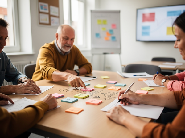 Bild zu Classroom-Management