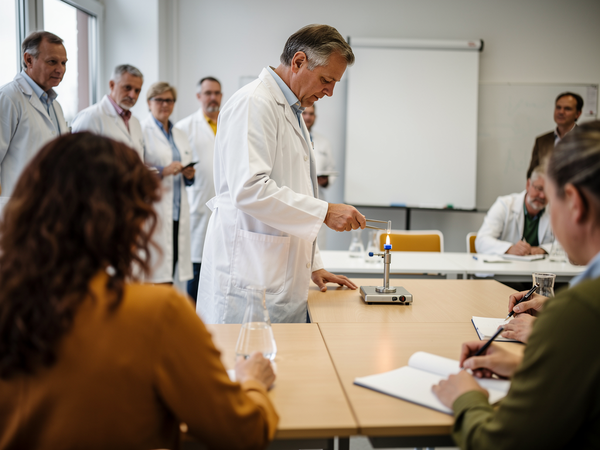 Bild zu Energetik im Chemieunterricht der Sek. II