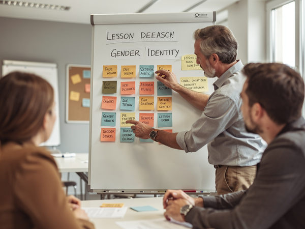 Bild zu Beyond the Binary: Gender and Identity im Schulkontext