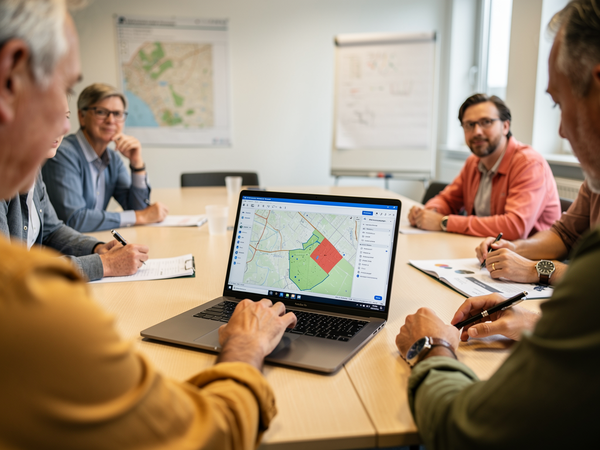 Bild zu Unsere Umgebung wird digitaler: Kompetenzorientierter Einsatz von digitalen Karten und GIS im Erdkunde- und Geographieunterricht
