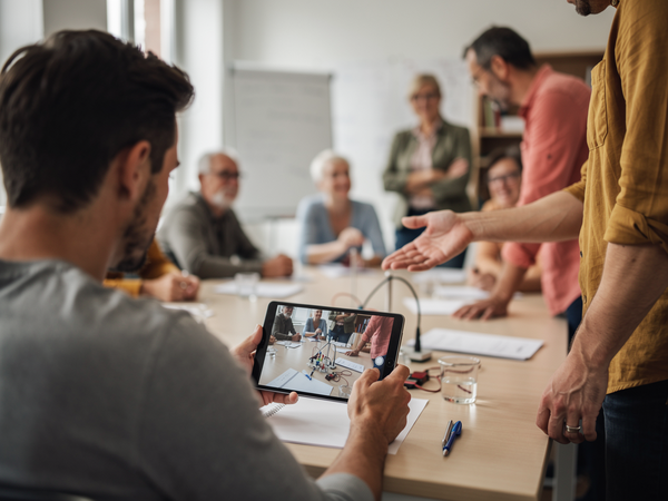 Bild zu Erklärvideos im Physikunterricht – Ein Praxisworkshop
