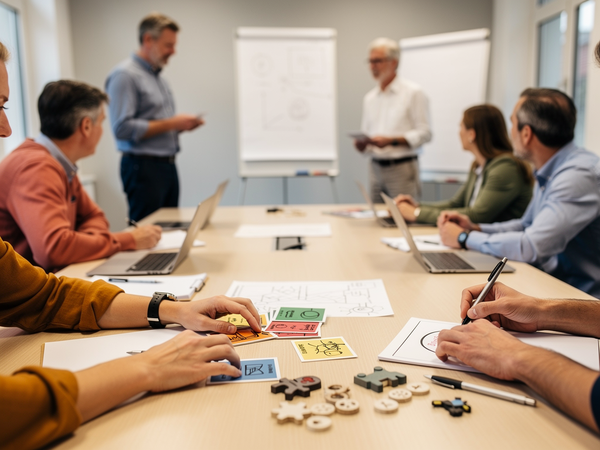 Bild zu Gamification – Mystery und Escape Games im Informatikunterricht