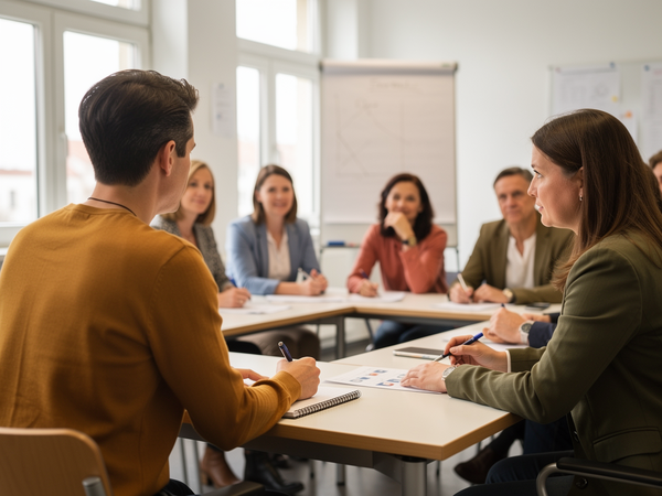 Bild zu Resilienz – Stark und gesund im Schulalltag.
Impulse zur Entwicklung von Widerstandskraft in der psychosozialen Beratung