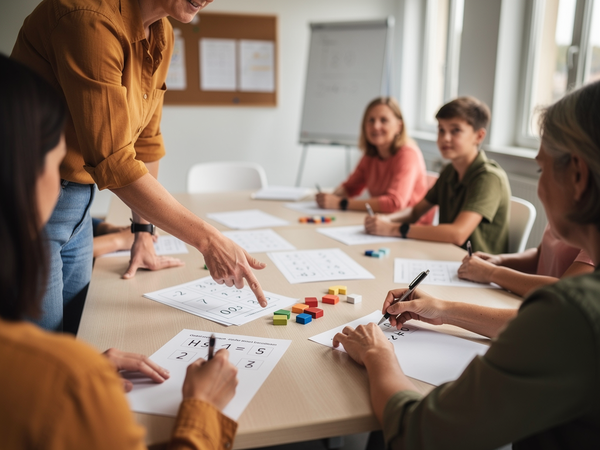 Bild zu Sprachsensibler Mathematikunterricht in der Primarstufe
