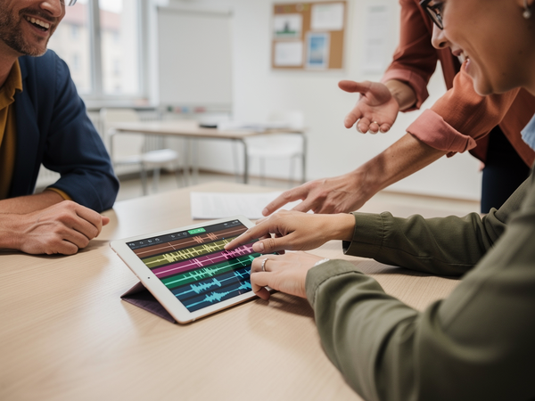 Bild zu GarageBand: Musik in der Primarstufe machen, komponieren und arrangieren