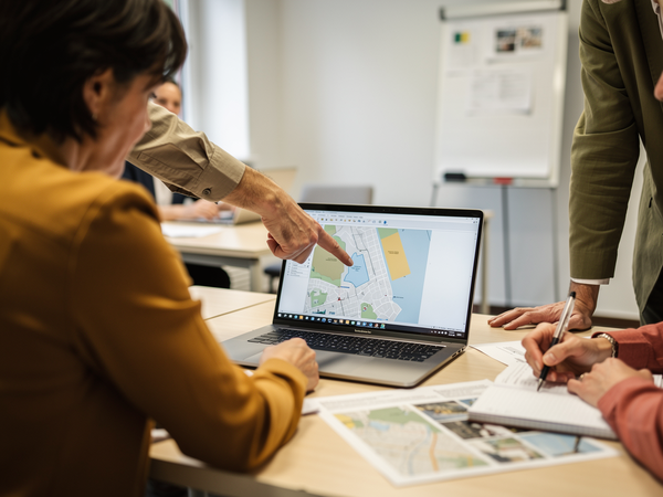 Bild zu Interaktive, digitale Geomedien nutzen und erstellen (GIS, KartenApps)