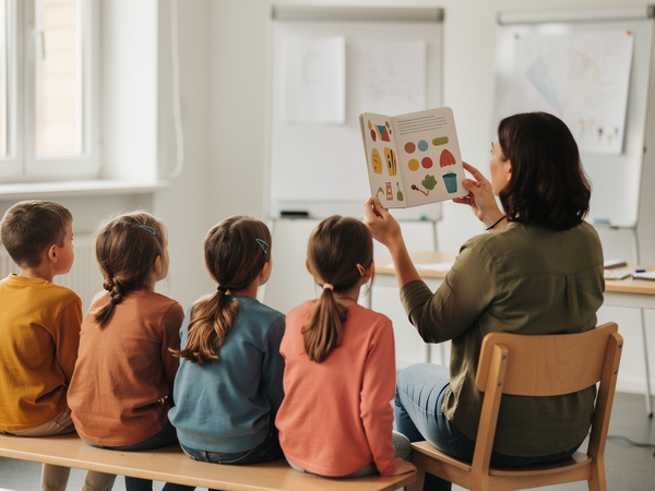Bild zu Lesen l(i)eben lernen: Entwicklung einer schulischen Lesekultur in der Primarstufe (GS)