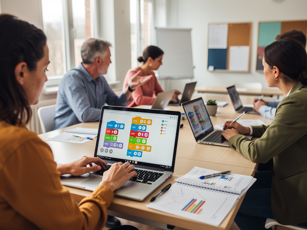Bild zu Scratch für Starter