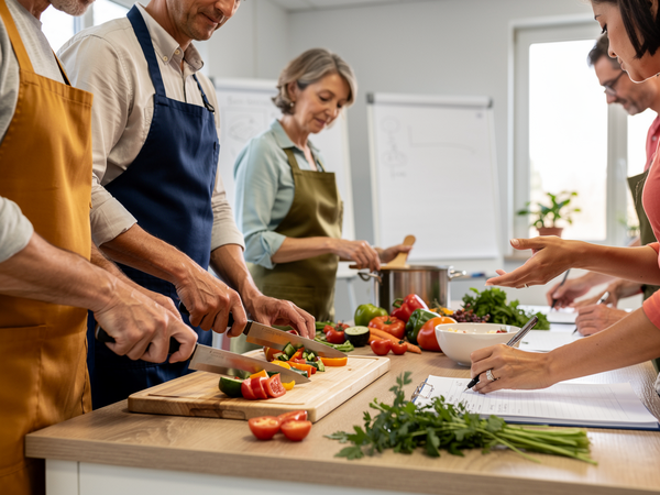 Bild zu Gemeinsames Lernen im Hauswirtschaftsunterricht am Beispiel saisonaler Rezepte
