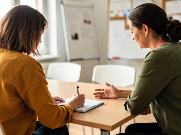 Bild zu Einzel- und Teamsupervision und Coaching für Schulleitungen und weitere Mitglieder von Schulleitungen